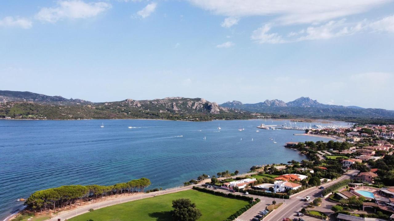 Aqua Life Luxury Apartment Arzachena Exterior foto