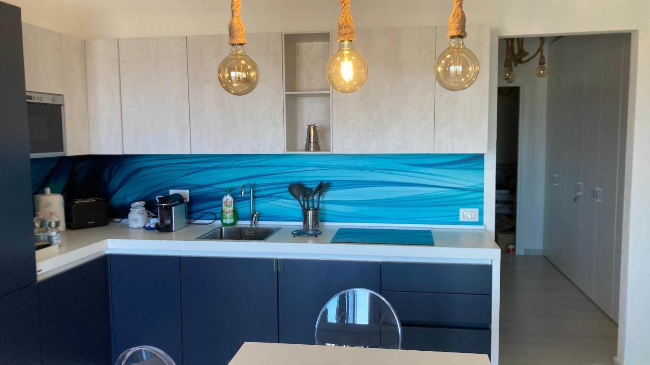Aqua Life Luxury Apartment Arzachena Exterior foto