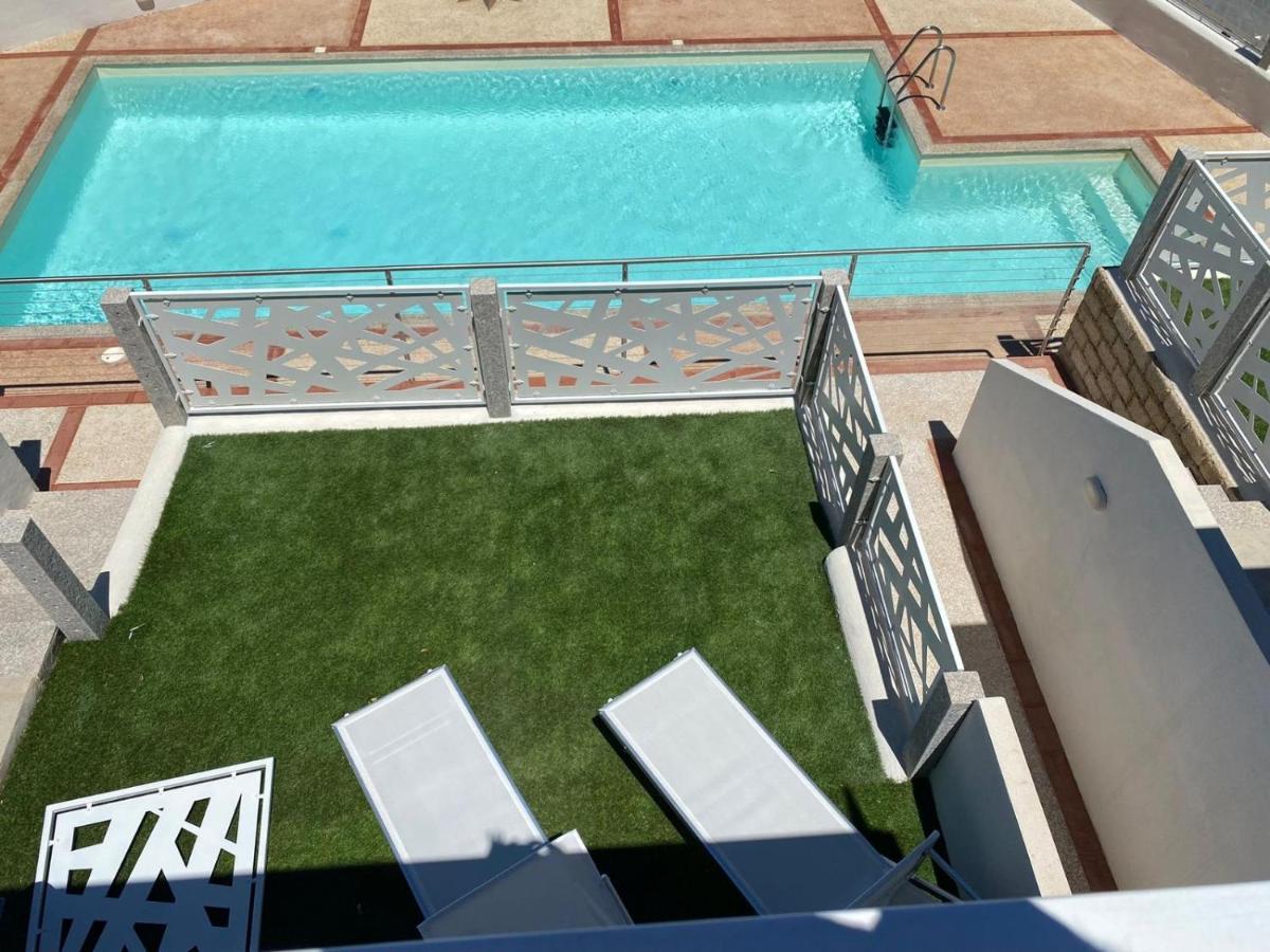 Aqua Life Luxury Apartment Arzachena Exterior foto