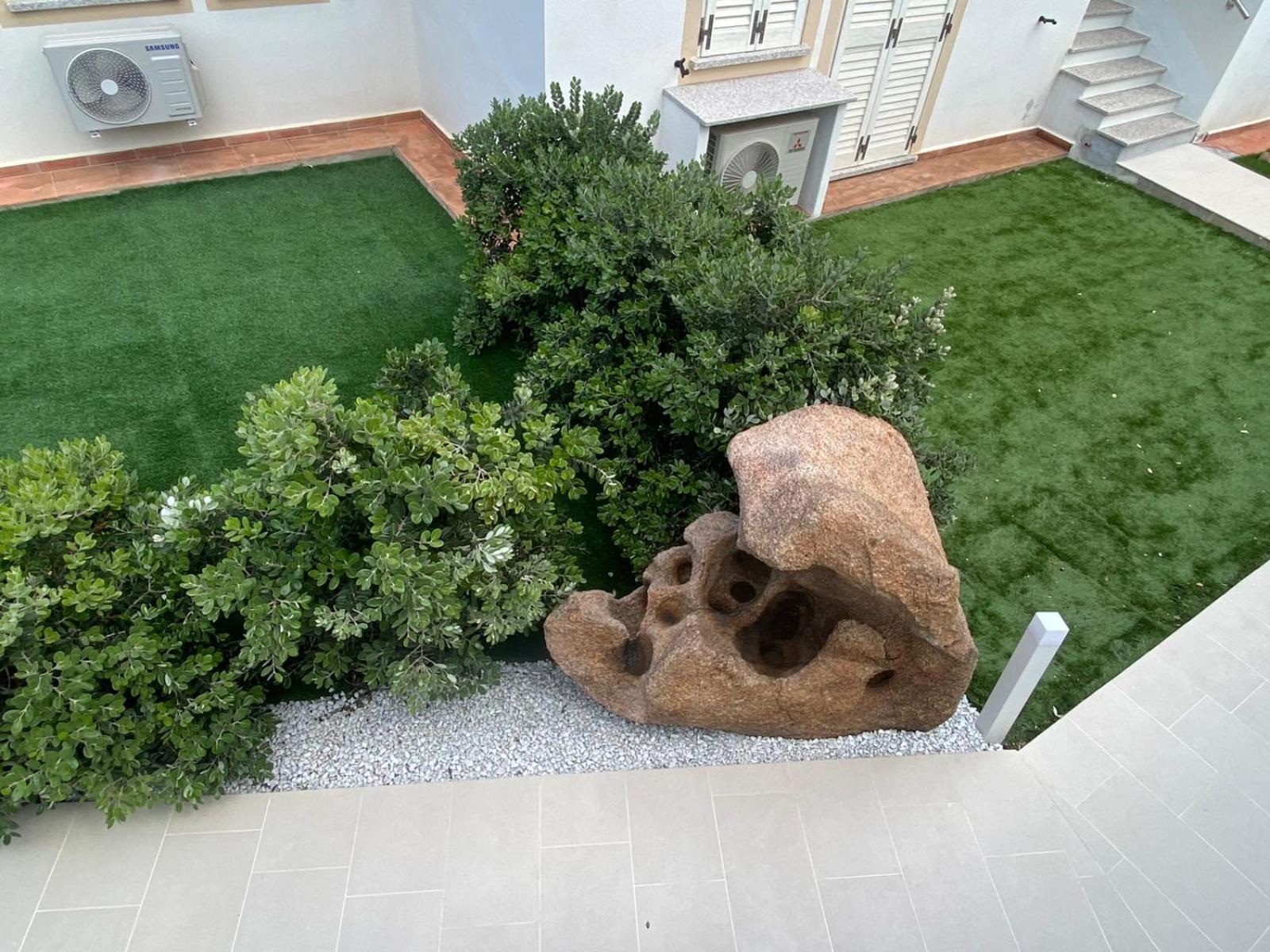 Aqua Life Luxury Apartment Arzachena Exterior foto