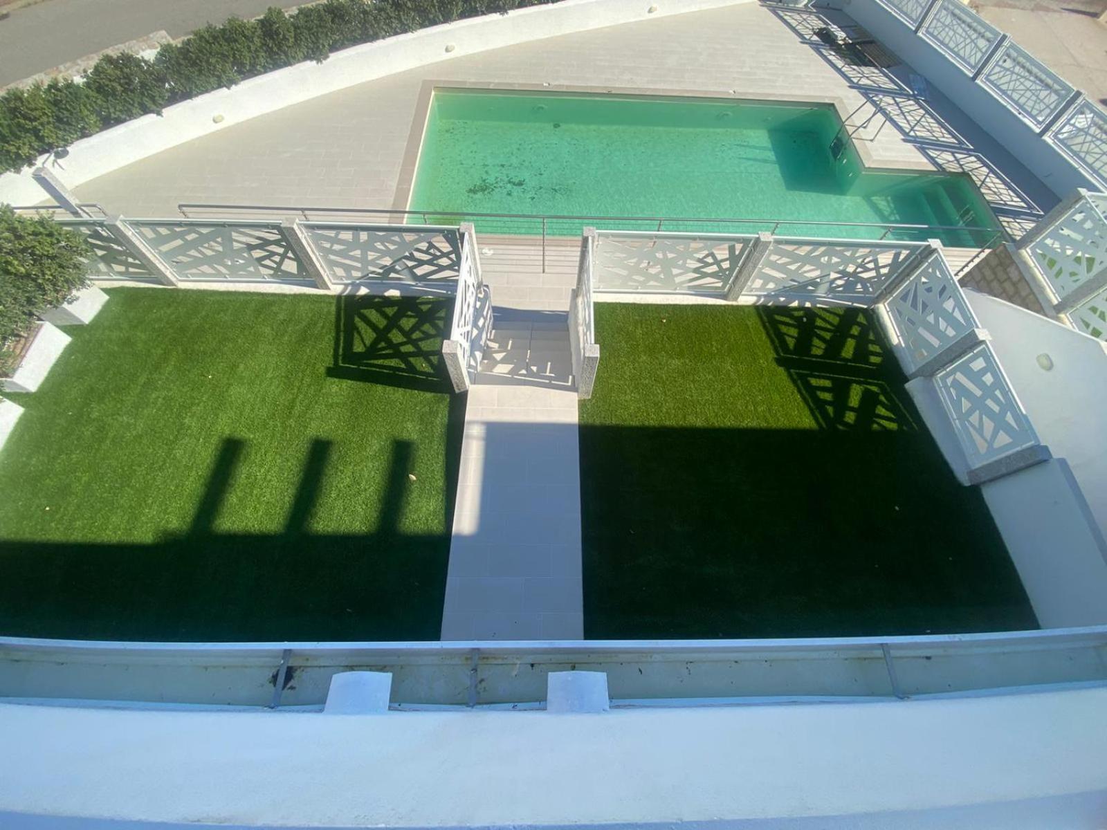 Aqua Life Luxury Apartment Arzachena Exterior foto